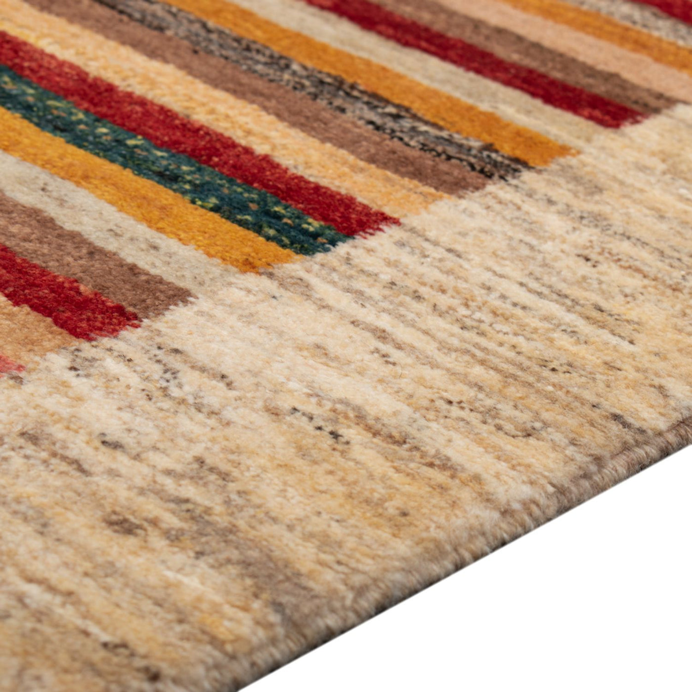 Loribaft Tappeto 137x74cm - Perserteppich Wollteppich