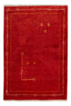 Loribaft Tappeto 126x85cm - Perserteppich Wollteppich