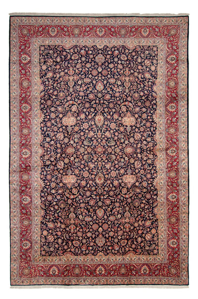 Sarouk Tappeto 342x503cm - Tappeto persiano - blu scuro
