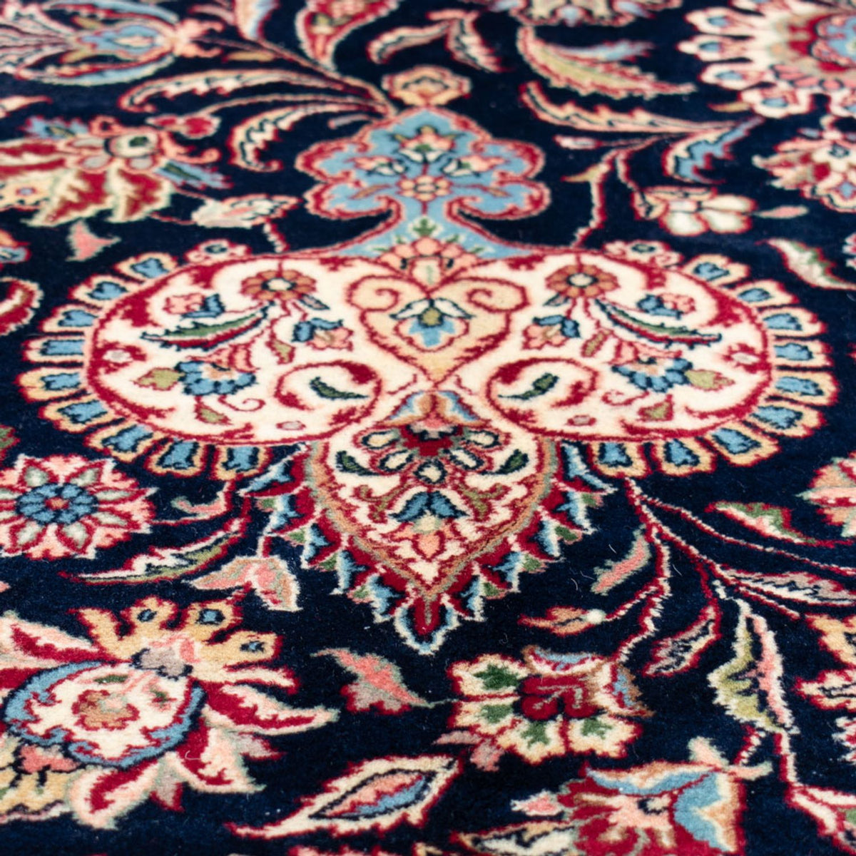 Tappeto Persero - Classico - 503 x 342 cm - blu scuro