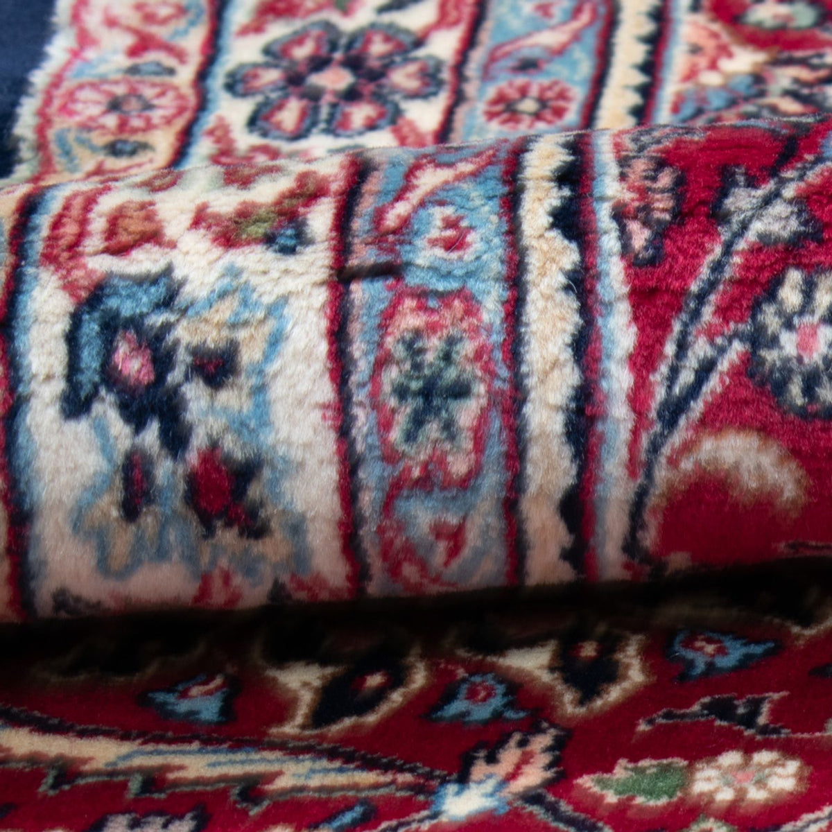 Tappeto Persero - Classico - 503 x 342 cm - blu scuro