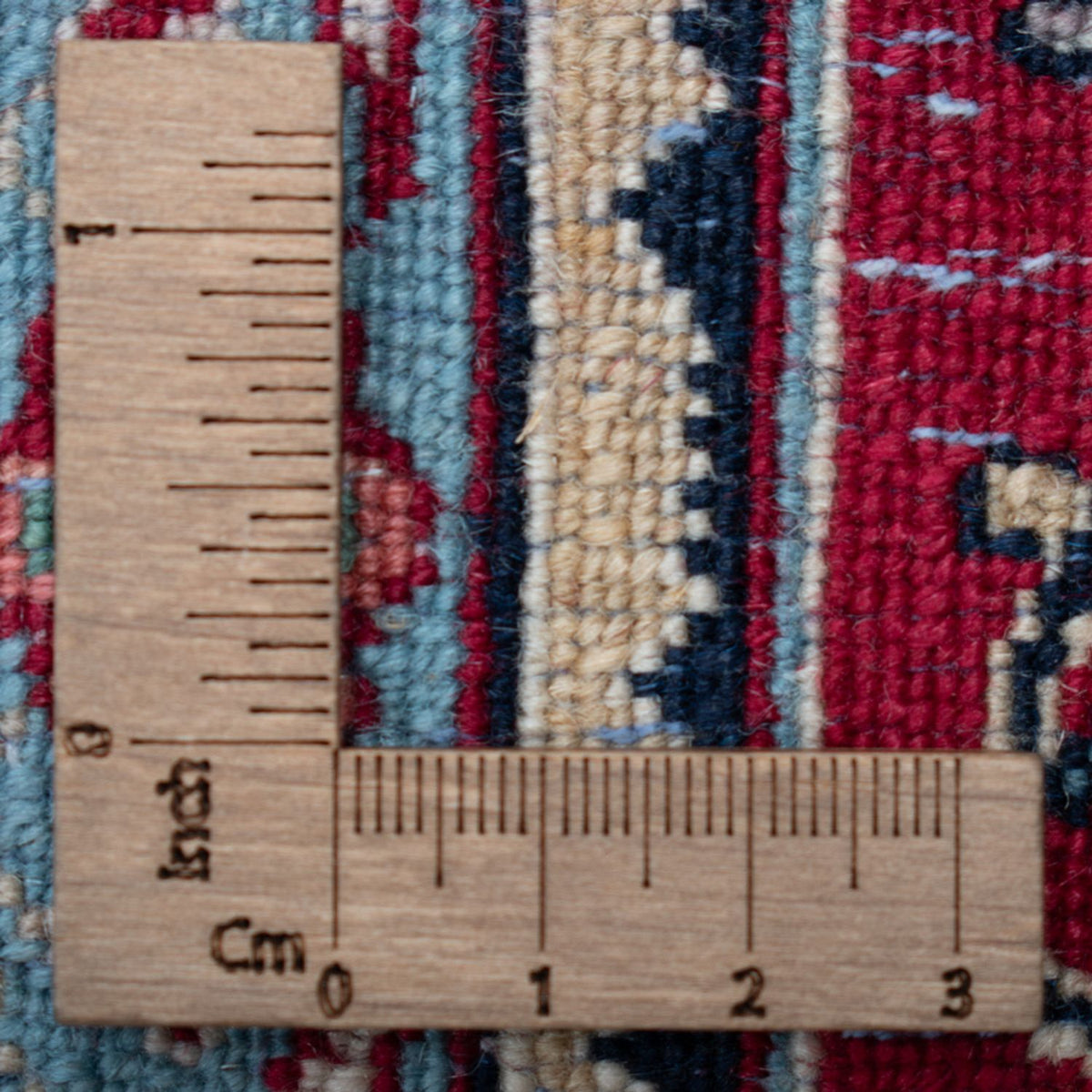 Tappeto Persero - Classico - 503 x 342 cm - blu scuro