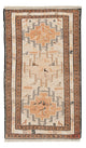Tappeto Kelim - Orientale - 107 x 63 cm - beige