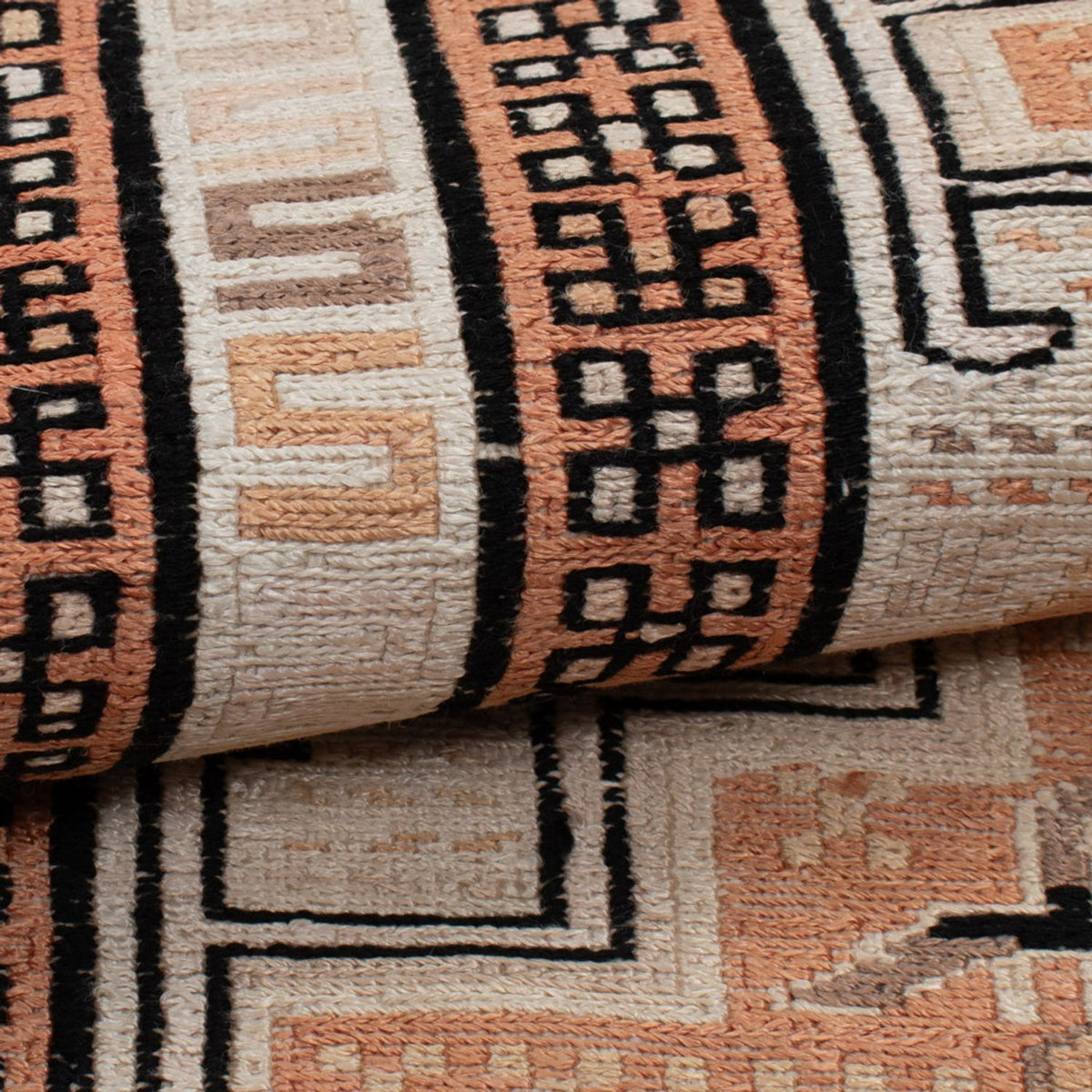 Tappeto Kelim - Orientale - 107 x 63 cm - beige