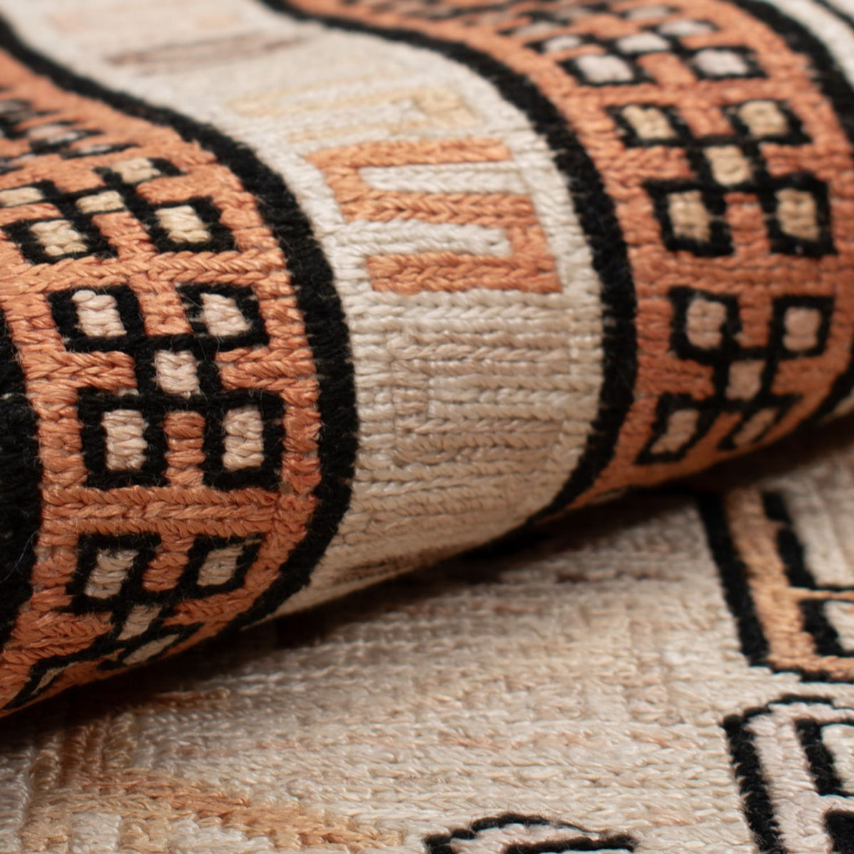 Tappeto Kelim - Orientale - 103 x 62 cm - beige