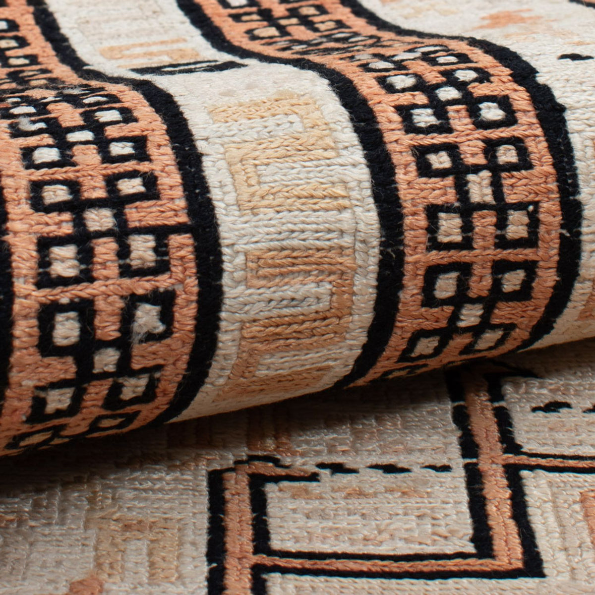 Tappeto Kelim - Orientale - 101 x 65 cm - beige