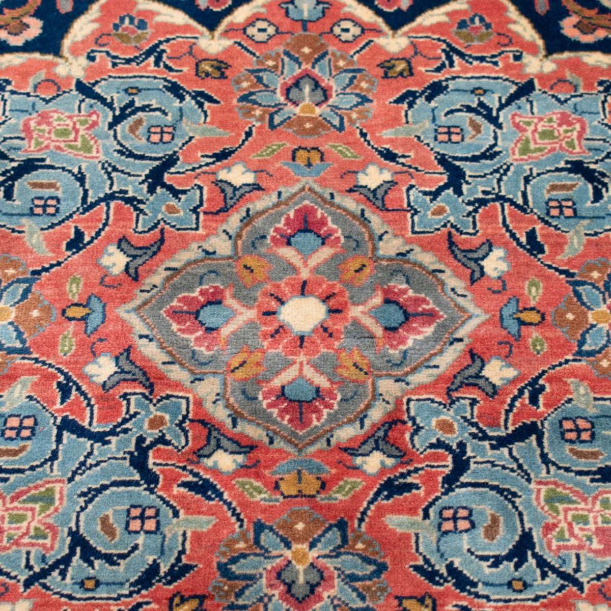 Tappeto Persero - Classico - 430 x 348 cm - blu scuro