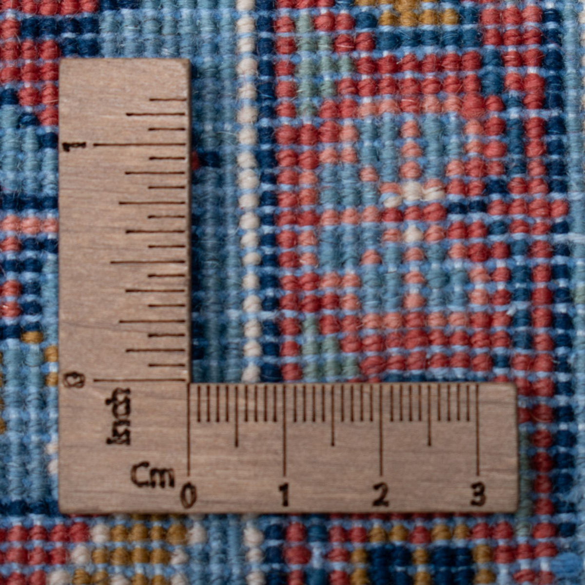 Tappeto Persero - Classico - 430 x 348 cm - blu scuro