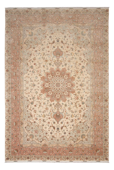 Tabriz - 70 Raj Tappeto 394x600cm - Tappeto persiano