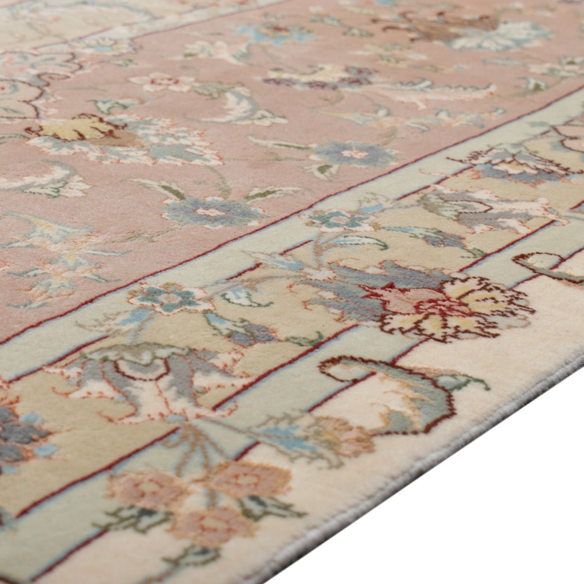 Tappeto Persero - Tabriz - Premio - 600 x 394 cm - beige