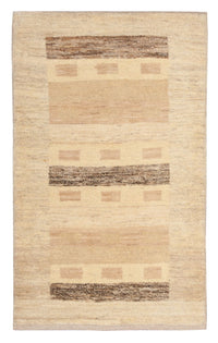 Tappeto Gabbeh - Loribaft Persero - 125 x 78 cm - beige