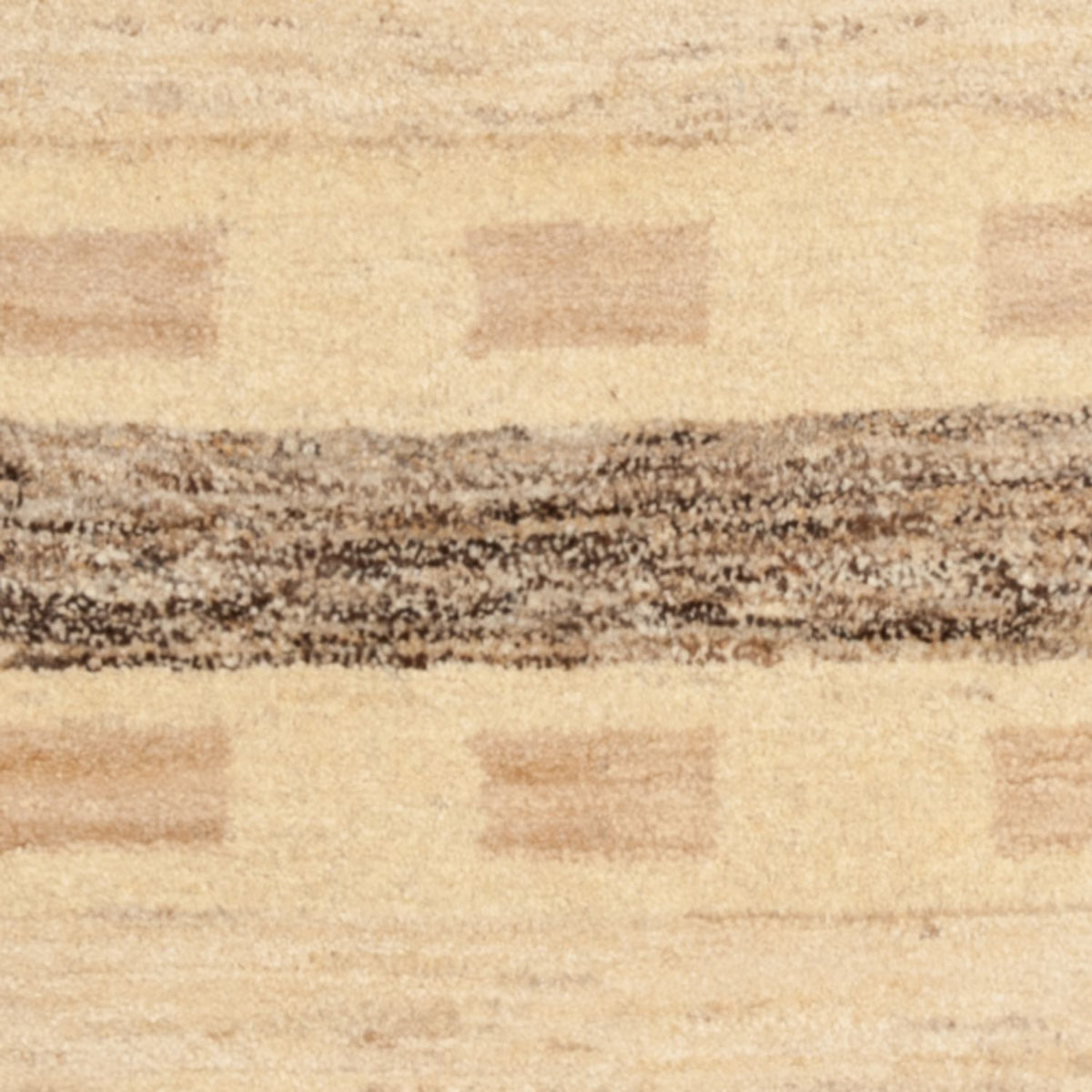 Tappeto Gabbeh - Loribaft Persero - 125 x 78 cm - beige