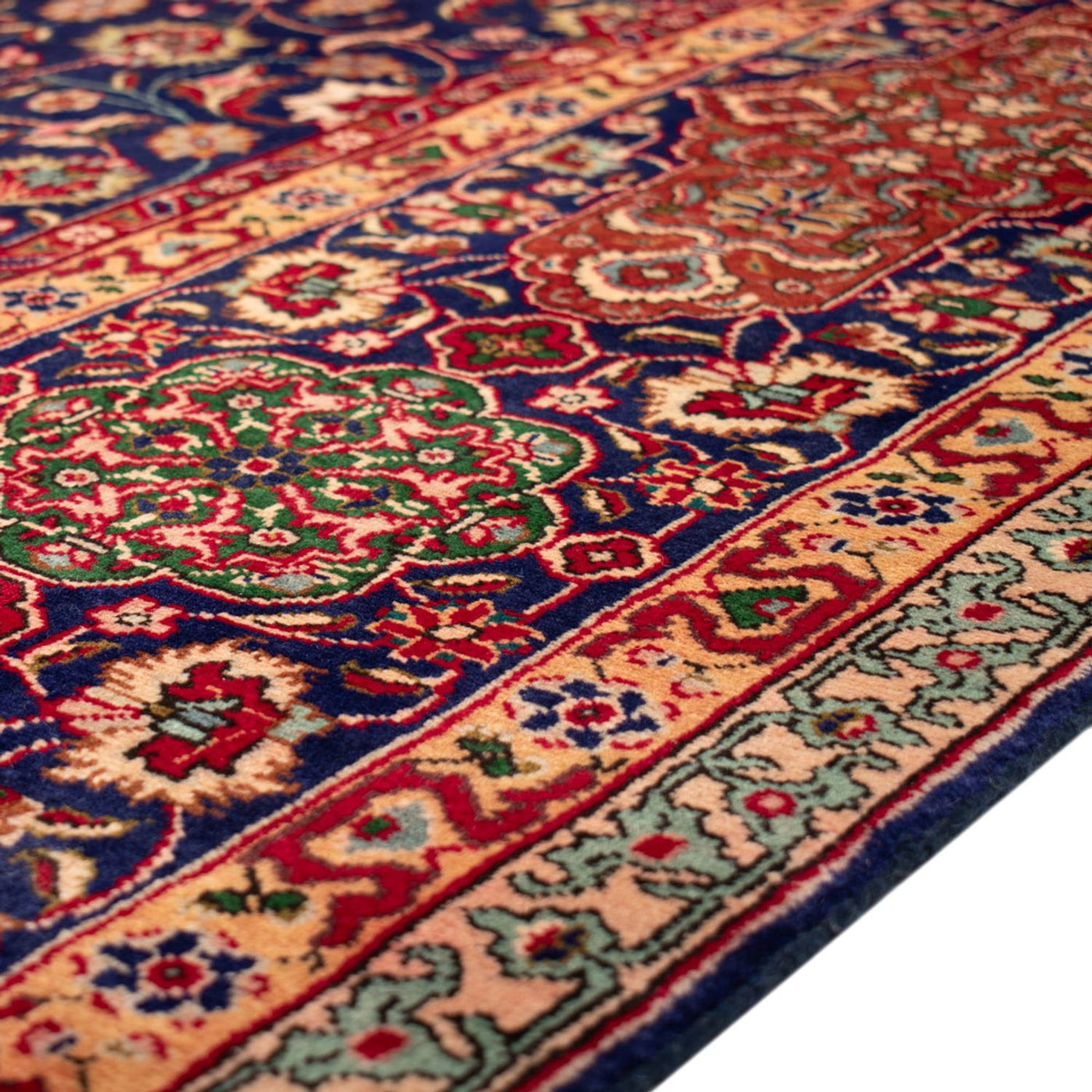 Tabriz Tappeto 440x354cm - Tappeto persiano