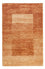 Tappeto Ziegler - Moderno - 120 x 74 cm - ruggine