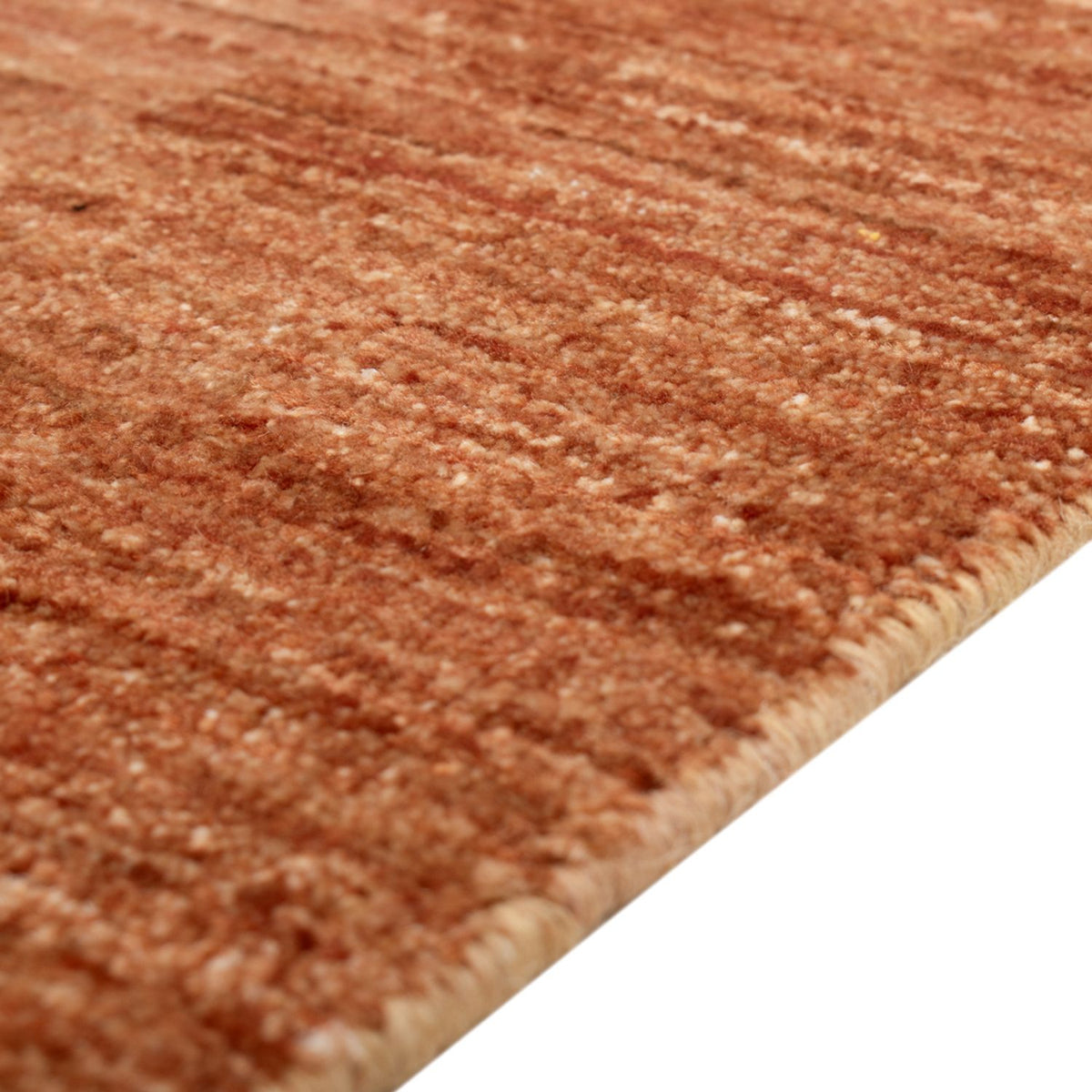 Tappeto Ziegler - Moderno - 120 x 74 cm - ruggine