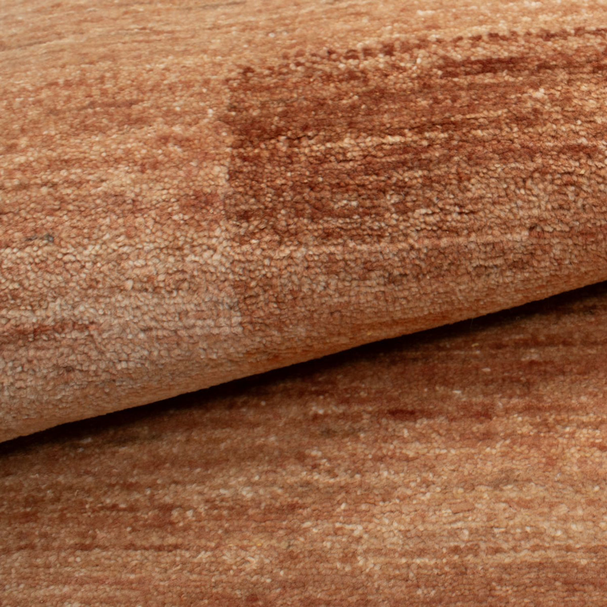 Tappeto Ziegler - Moderno - 120 x 74 cm - ruggine