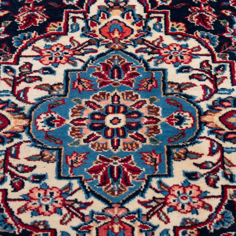 Tappeto Persero - Keshan - 525 x 302 cm - rosso