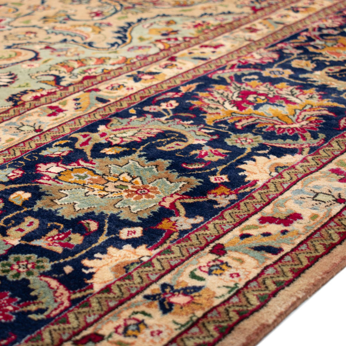 Tappeto Persero - Tabriz - 490 x 360 cm - beige