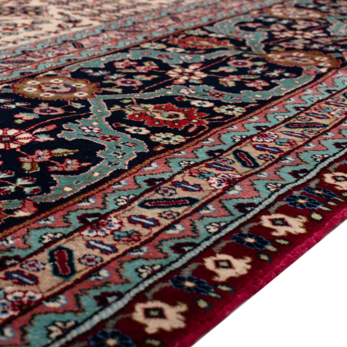Tabriz Tappeto 525x350cm - Tappeto persiano