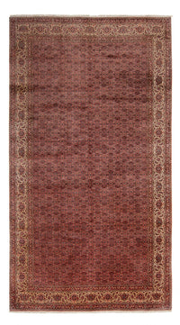 Tappeto Persero - Bidjar - 482 x 256 cm - marrone