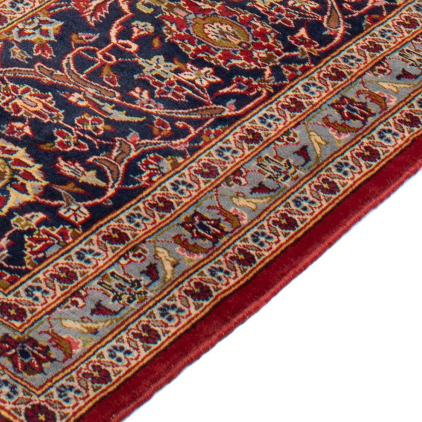 Kashan Tappeto 467x296cm - Tappeto persiano