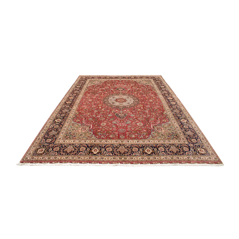 Tappeto Persero - Tabriz - Reale - 488 x 360 cm - rosso