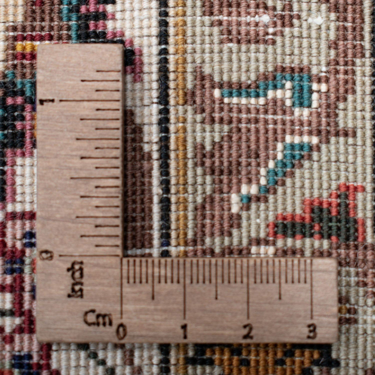 Tappeto Persero - Tabriz - Reale - 488 x 360 cm - rosso