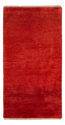 Tappeto Gabbeh - Persero - 138 x 69 cm - rosso