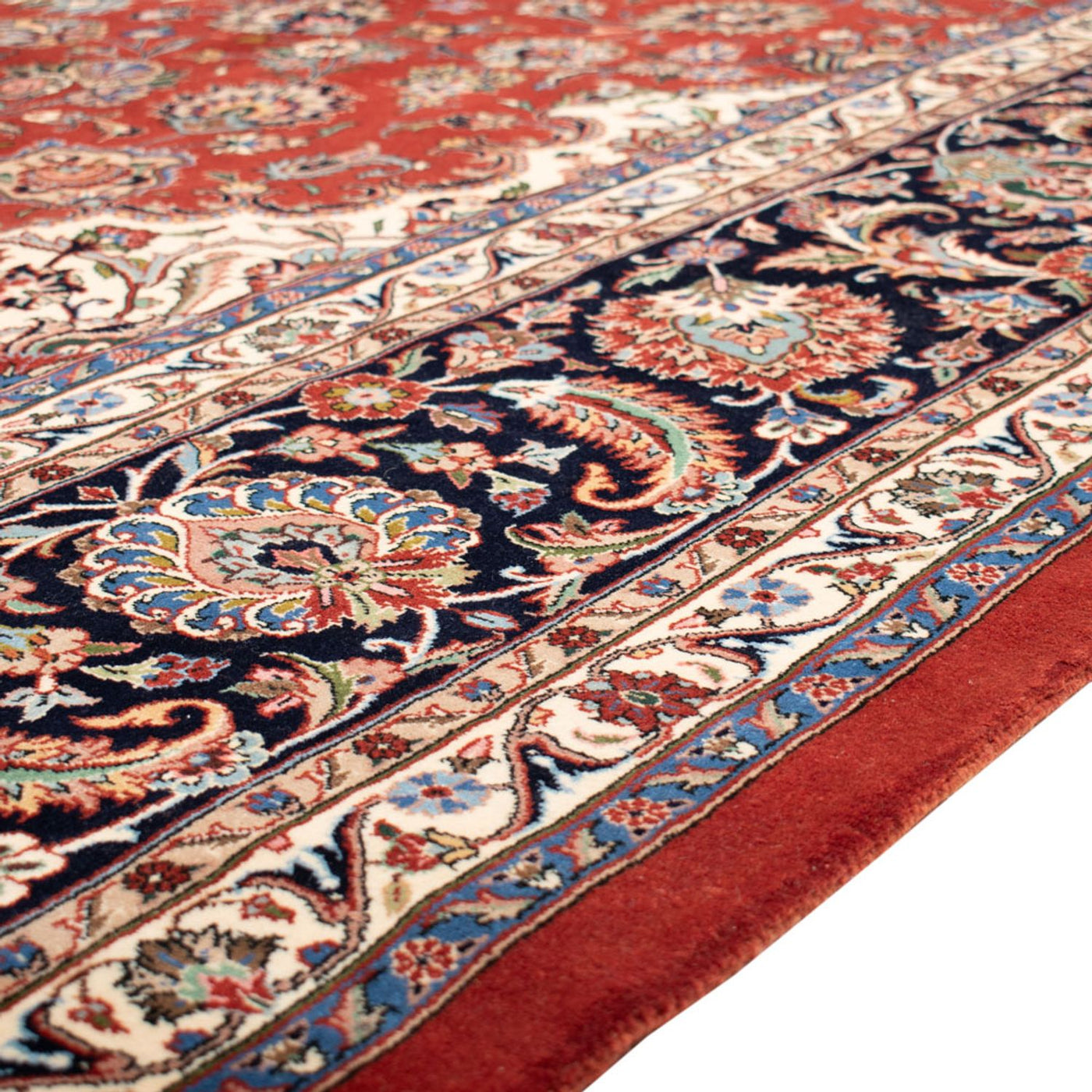 Tappeto Persero - Classico - 486 x 348 cm - rosso