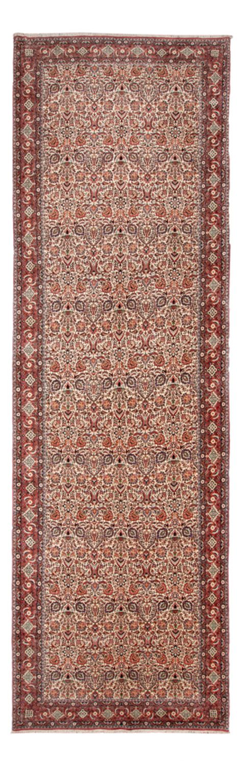 Tappeto Persero - Bidjar - 683 x 204 cm - beige