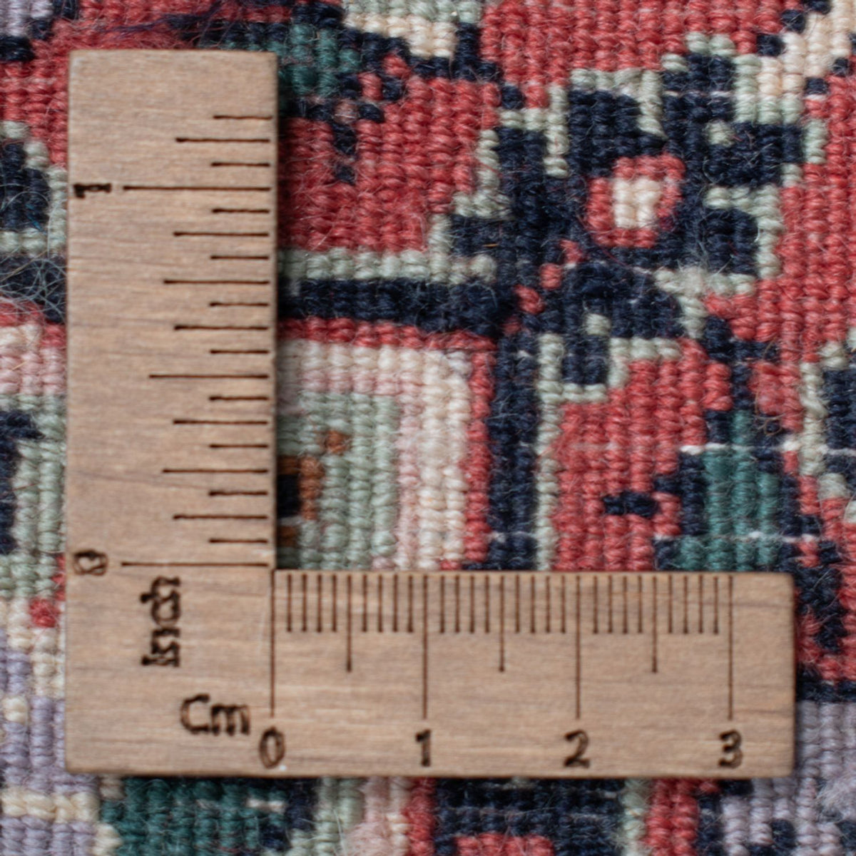 Tappeto Persero - Bidjar - 683 x 204 cm - beige