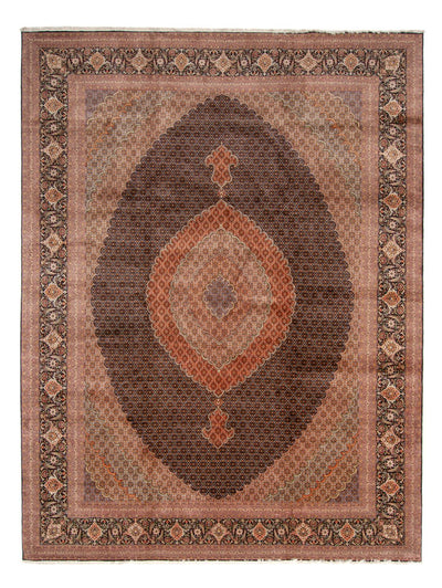Tabriz - 60 Raj Tappeto 360x490cm - Tappeto persiano