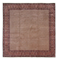 Tappeto Persero - Bidjar quadrato  - 366 x 348 cm - beige
