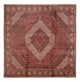 Tappeto Persero - Bidjar quadrato  - 359 x 355 cm - marrone