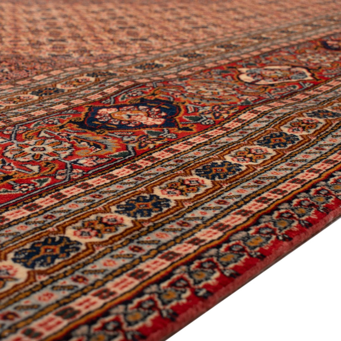 Tappeto Persero - Nomade - 470 x 375 cm - rosso