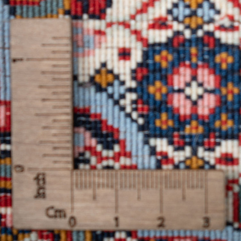 Tappeto Persero - Nomade - 470 x 375 cm - rosso