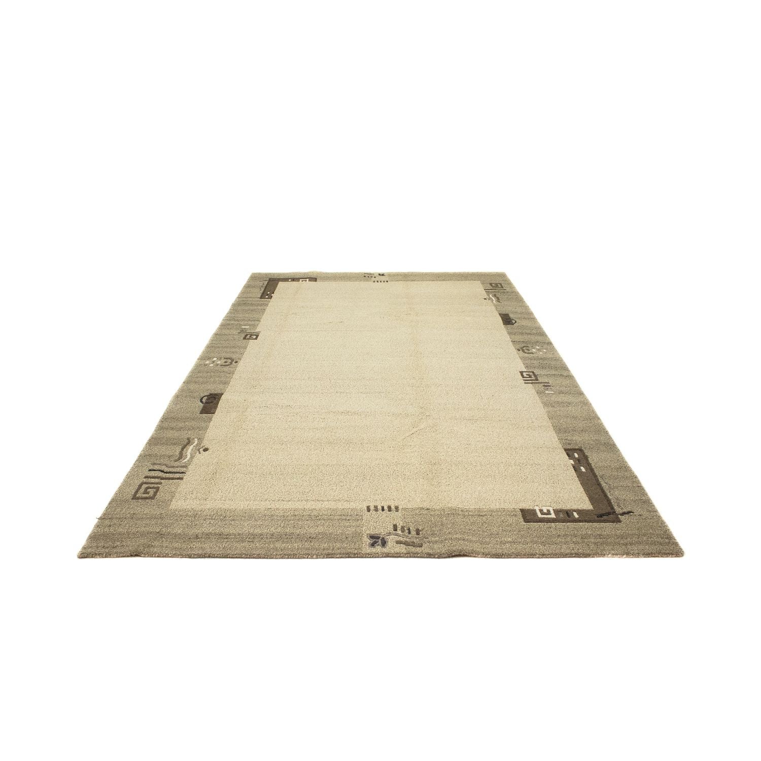 Tappeto Nepal - 300 x 200 cm - beige
