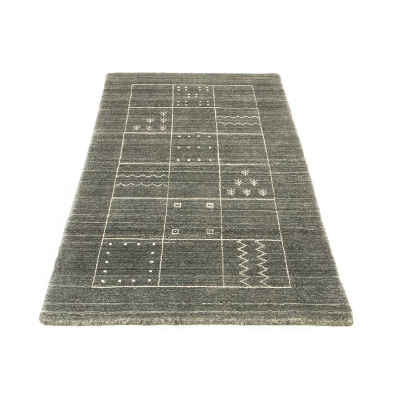Tappeto vintage - 140 x 70 cm - grigio