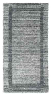 Tappeto vintage - 140 x 70 cm - grigio