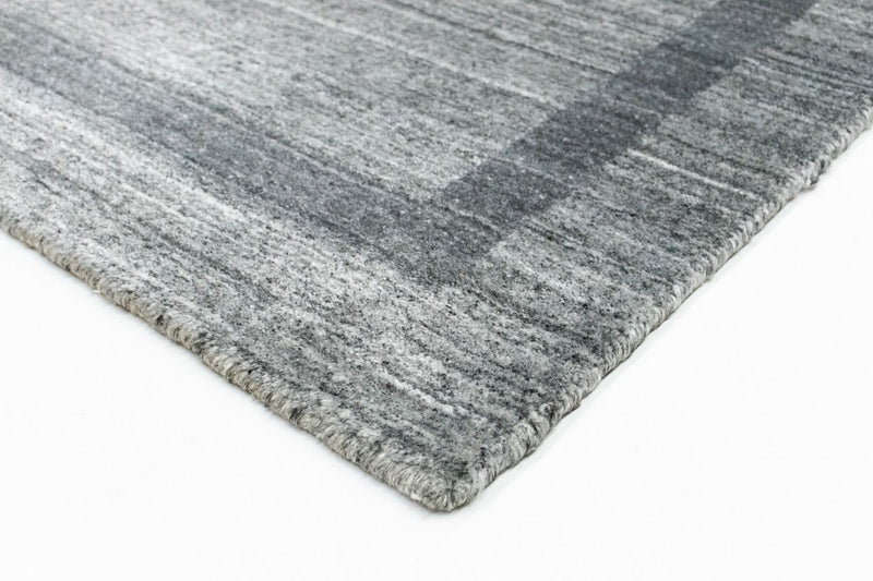 Tappeto vintage - 140 x 70 cm - grigio