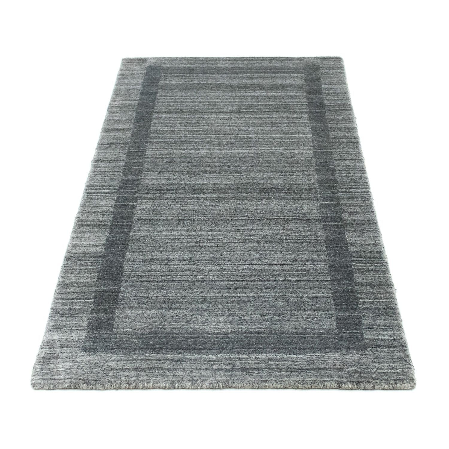 Tappeto vintage - 140 x 70 cm - grigio