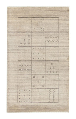 Tappeto vintage - 160 x 90 cm - beige
