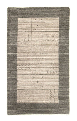 Tappeto vintage - 160 x 90 cm - grigio