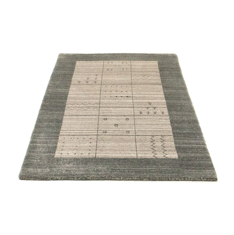 Tappeto vintage - 160 x 90 cm - grigio