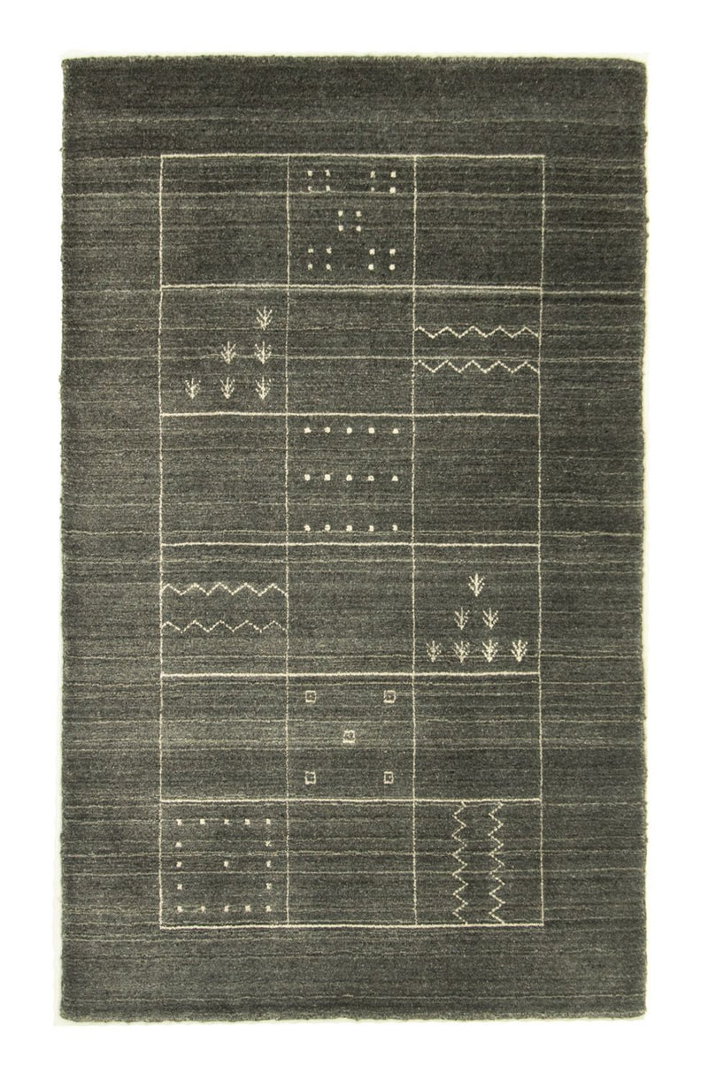 Tappeto vintage - 160 x 90 cm - verde menta