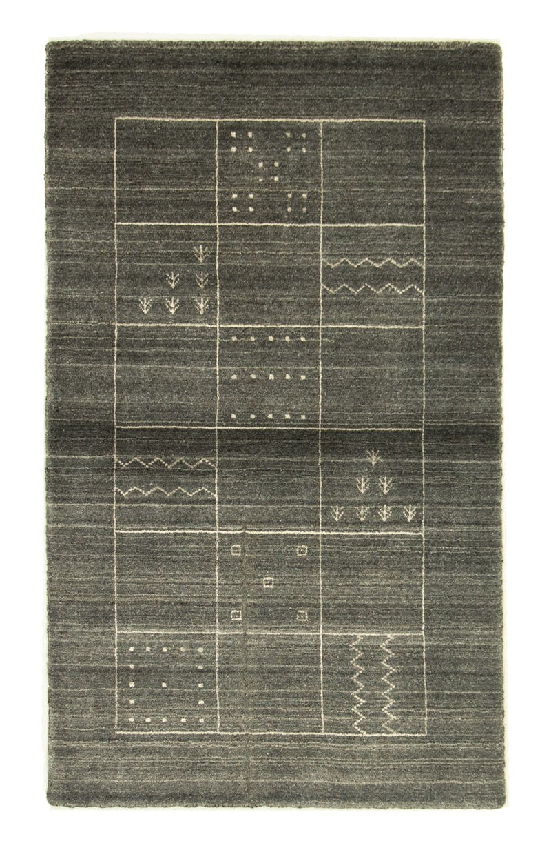 Tappeto vintage - 160 x 90 cm - verde menta