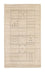 Tappeto vintage - 160 x 90 cm - beige