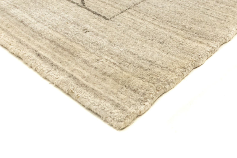 Tappeto vintage - 160 x 90 cm - beige