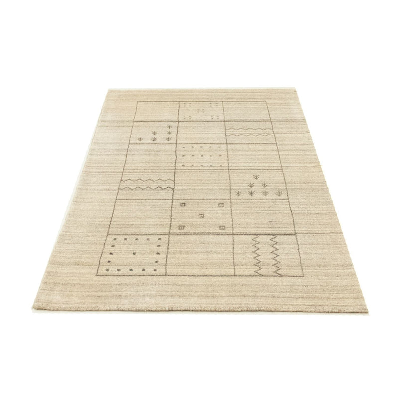 Tappeto vintage - 160 x 90 cm - beige