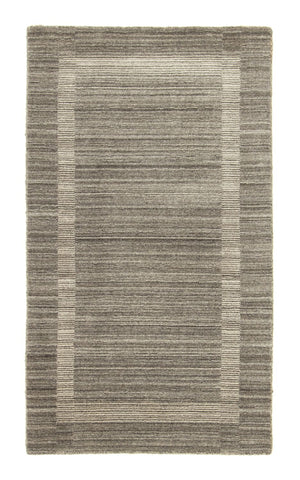 Tappeto vintage - 160 x 90 cm - grigio